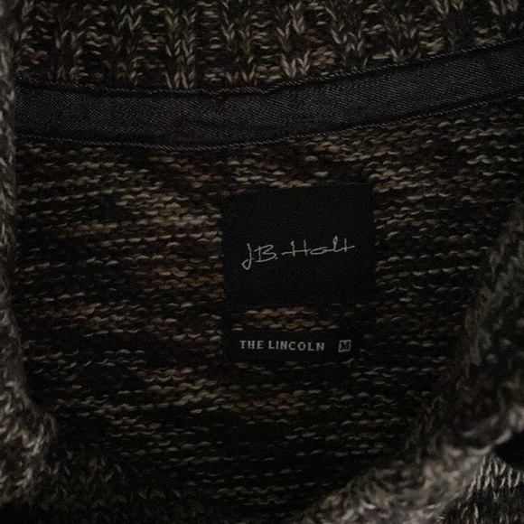 The Buckle sweater size medium - Picture 4 of 6